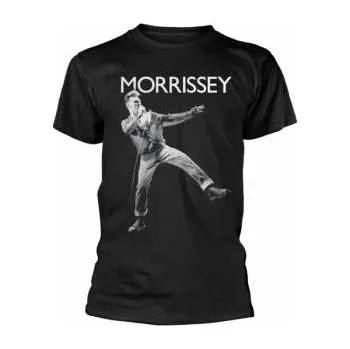 Pánská móda Merch Morrissey: Tričko Kick S 2021