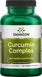 Swanson Curcumin Complex 350 mg 120 cps.