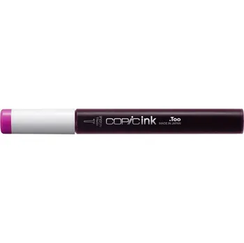 Lihový inkoust COPIC Refill Ink 12ml, RV19 Red violet