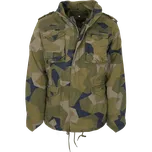 Brandit Bunda M65 Giant švédská M90 5XL