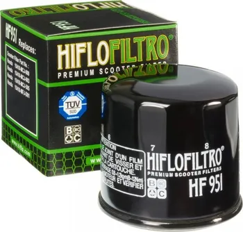 Filtr pro motocykl HIFLOFILTRO HF951