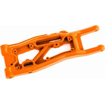RC vybavení 1:8 Traxxas Sledge: Rameno závěsu kol přední, pravé, oranžové