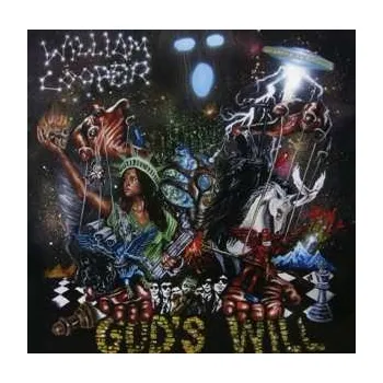 Zahraniční hudba CD William Cooper: God's Will 2015