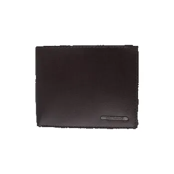 Peněženka Pánská kožená peněženka BELLUGIO U368 hnědá