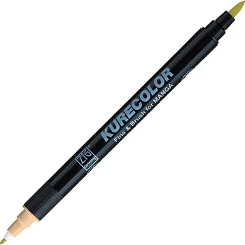 KURETAKE ZIG Kurecolor Fine & Brush, 425 Rose Beige