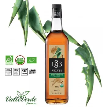 Sirup Agáve Routin 1883 1 l BIO