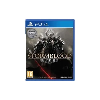 Hra pro PlayStation 4 Final Fantasy XIV Online: Stormblood (PS4)