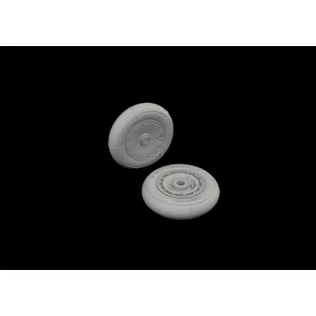 Plastikový model BRASSIN 1/72 Fw 190D wheels (IBG)