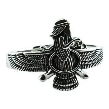 Náramek Doria Náramek "OROL" z oceli stříbrný N002