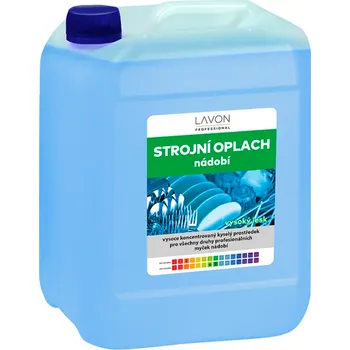 Mycí prostředek LAVON PROF. STROJNÍ OPLACH NÁDOBÍ 20 kg