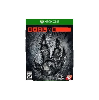 Hra pro Xbox One Evolve Xbox One