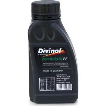 Auto-moto DIVINOL olej pro 2 taktní motory 0,25 l (26150/025)