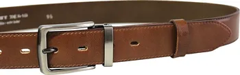 Opasek Penny Belts 35-020-2-48 hnědý 105 cm