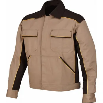 pracovní bunda INDUSTRIAL STARTER SHOT monterková blůza béžová Velikost: 3XL