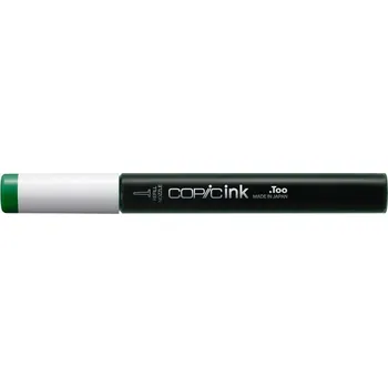 Lihový inkoust COPIC Refill Ink 12ml, G09 Veronese green