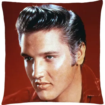 Polštář Polštář ELVIS PRESLEY 01 Mybesthome 40x40 cm Varianta: Povlak na polštář, 40x40 cm