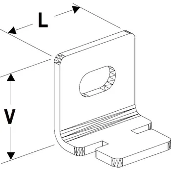 Kotvení lehké - Kotvení regálu | Wexta