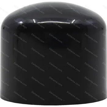 Uzávěr plnícího ventilu Kayser, černý