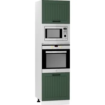 Kuchyňská skříňka Irma D60pk Mv 2133 Pl zelená mat