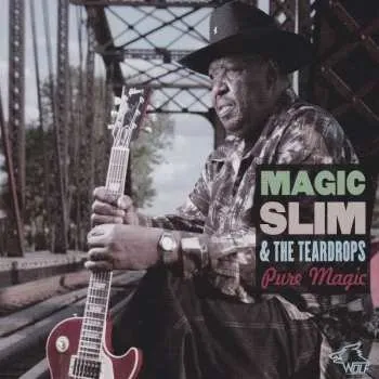 Zahraniční hudba CD Magic Slim & The Teardrops: Pure Magic 2017