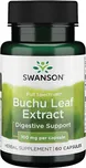 Swanson Buchu Leaf 100 mg 60 cps.