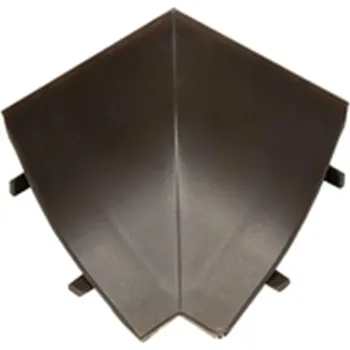 Kuchyňská pracovní deska Roh. Vnitřní – Dub Carpenter Tmavy Lws-149