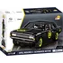 Stavebnice COBI COBI Youngtimer 24333 Opel Rekord C Schwarze Witwe