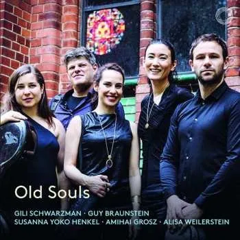 Zahraniční hudba CD Ludwig van Beethoven: Gili Schwarzman - Old Souls 2019