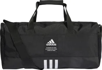 Sportovní taška adidas 4ATHLTS Duffel 25 l černá