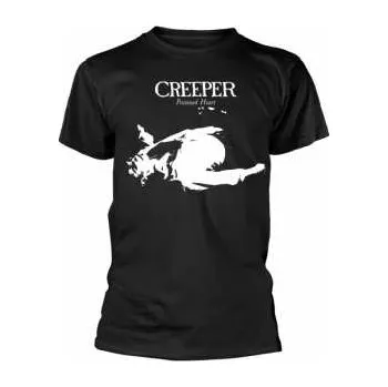 Merch Creeper: Tričko Poisoned Heart XL 2021