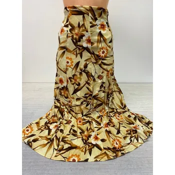 Dámská sukně dámské sukně, Velikost XXL52, Materiál 100% Viskoza, Délka 72cm