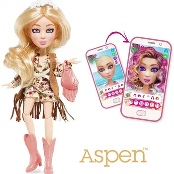 TM Toys Panenka Snapstar Aspen YL30002