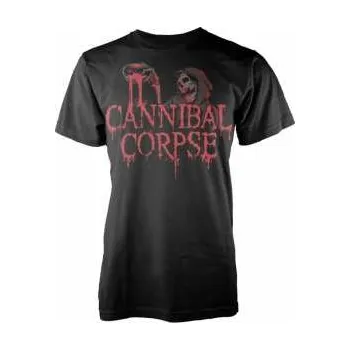 Merch Cannibal Corpse: Tričko Acid Blood L 2017