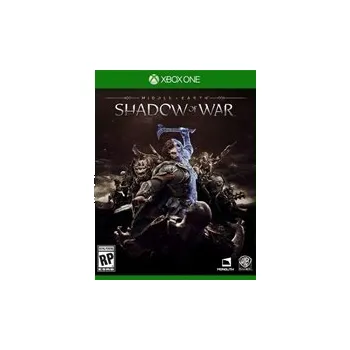 Hra pro Xbox One Middle-earth: Shadow of War Xbox One