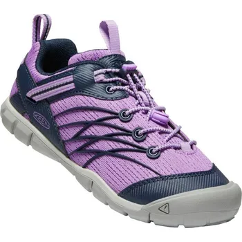 Dívčí obuv Keen Chandler CNX Youth African Violet/Navy