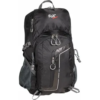 turistický batoh Batoh FOX OUTDOOR - Arber 40 - černý