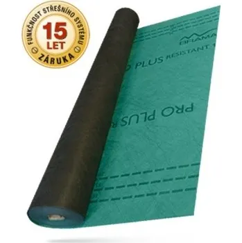 Bramac Divoroll Kompakt + Role 75 m2 (1,5m/50bm)