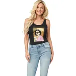 GUESS tílko Armelle Tank černé S