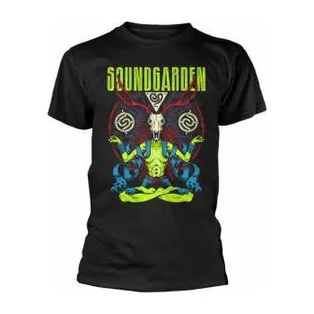 Merch Soundgarden: Tričko Antlers S 2021
