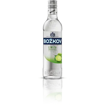 Likér Božkov Limetka 33% 0,5l