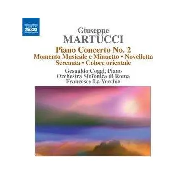 Zahraniční hudba CD Francesco La Vecchia: Complete Orchestral Music • 4 2009