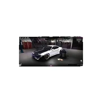 Hra Drift Tuner 2019 (Voucher - Kód ke stažení) (PC)