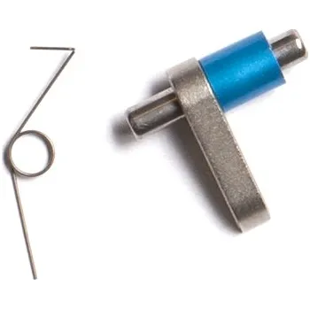 Ultimate ASG ULTIMATE CNC západka zpětného chodu, mechabox V6 - Modrá