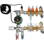 IVAR CS Unimix 557674UN 6 okruhů