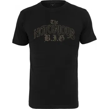 The Notorious BIG Logo Tee S
