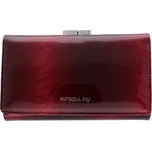 Dámská kožená peněženka PATRIZIA PIU červená U156