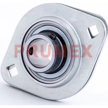 NTN M-ASPFL 202 přírubová ložisková jednotka