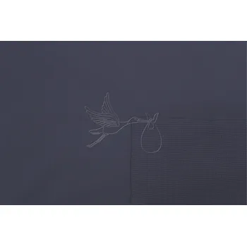 Letní pružný softshell 18/12 - tmavě modrá