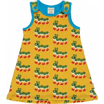 Dívčí šaty Dívčí šaty Housenka Maxomorra Velikost: 74/80