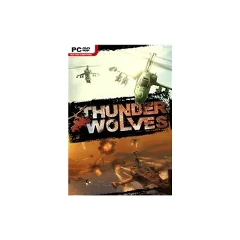 Počítačová hra Thunder Wolves (Voucher - Kód ke stažení) (PC)